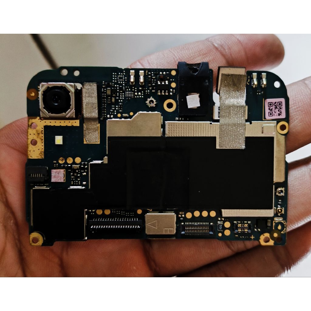MESIN + KAMERA ASUS ZENFONE LIVE L2 NORMAL TESTED ASLI COPOTAN
