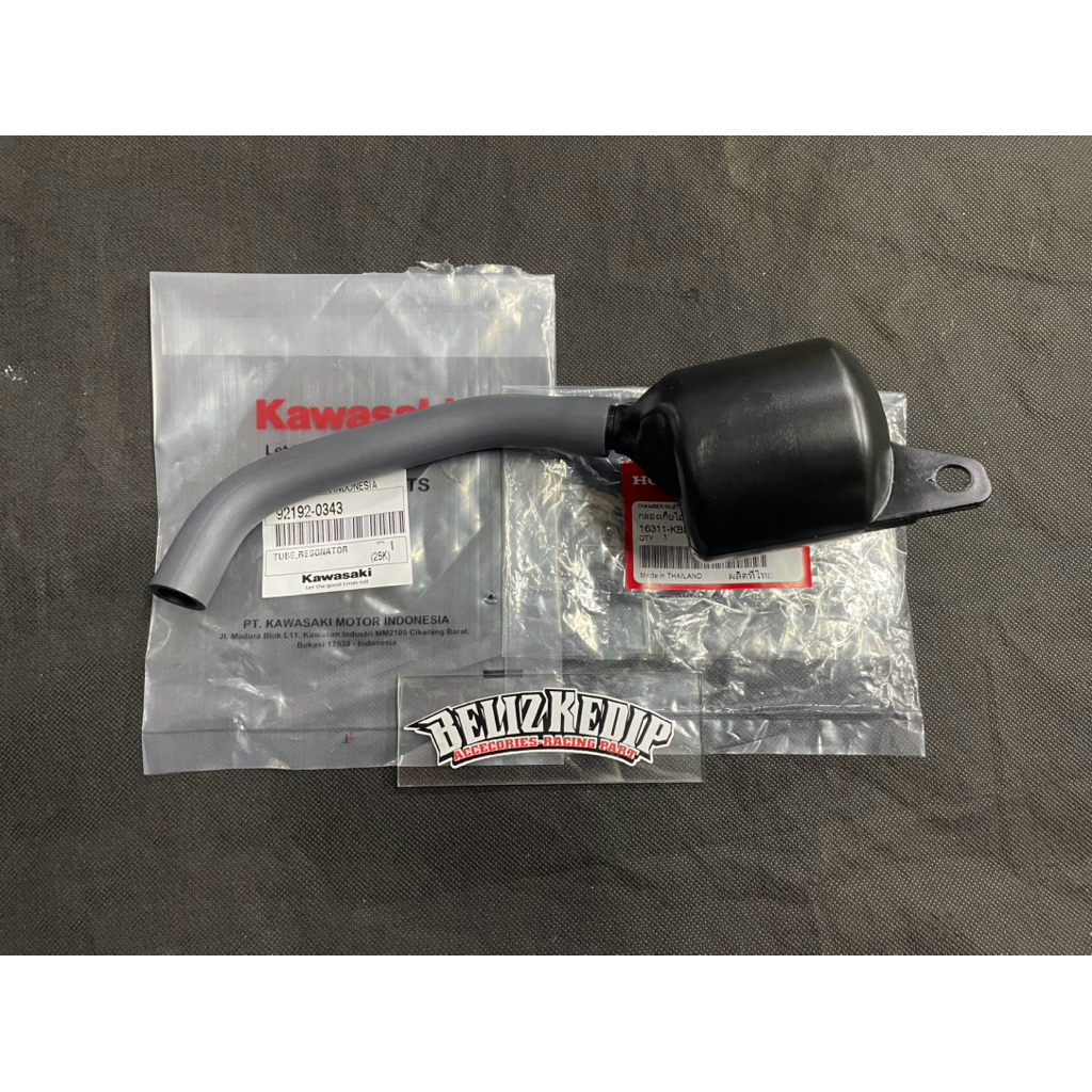 TABUNG HAWA RIS HONDA NOVA DASH ORIGINAL TABUNG RIS TABUNG YEIS HAWA NINJA R SS RR FIZR SATRIA 2T NS