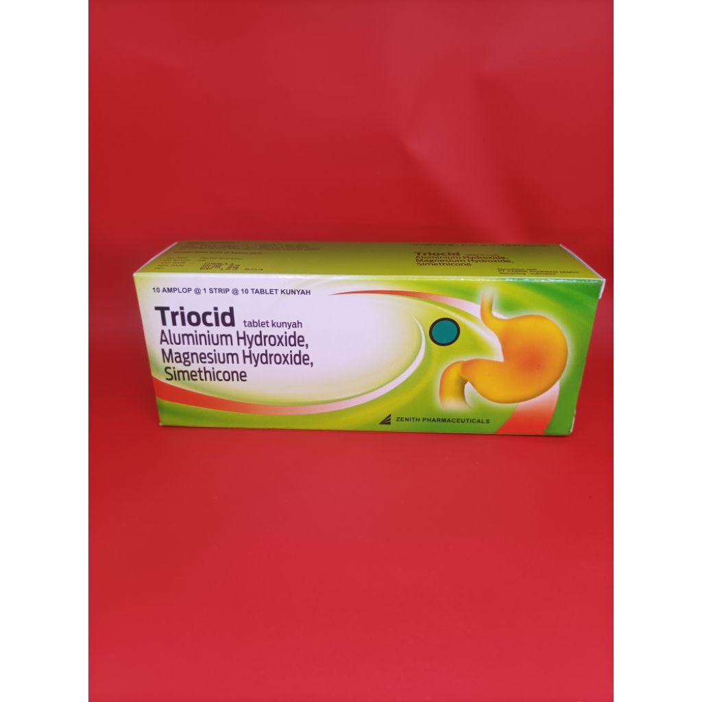 Triocid BOX