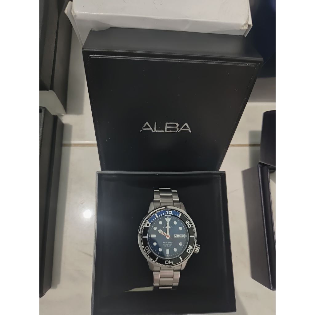 alba watch