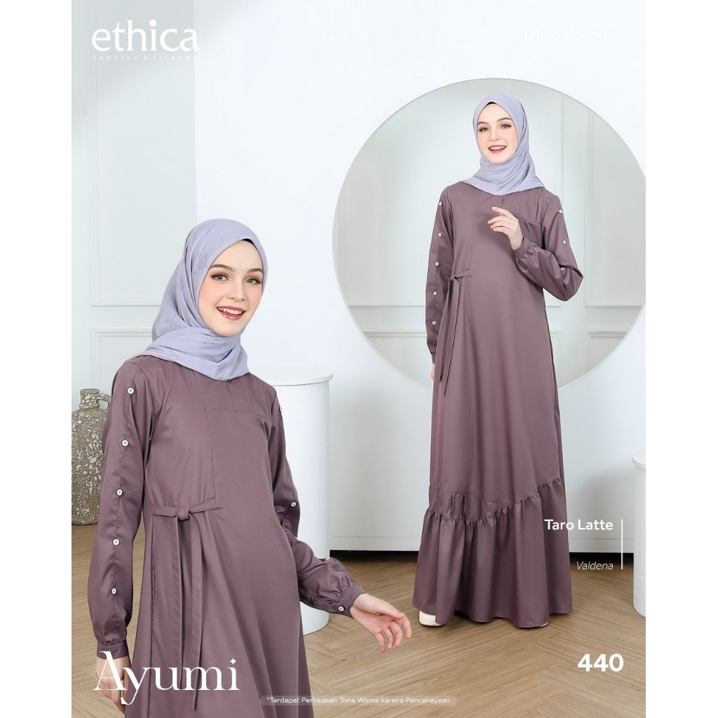 (SALE) GAMIS ETHICA AYUMI 440