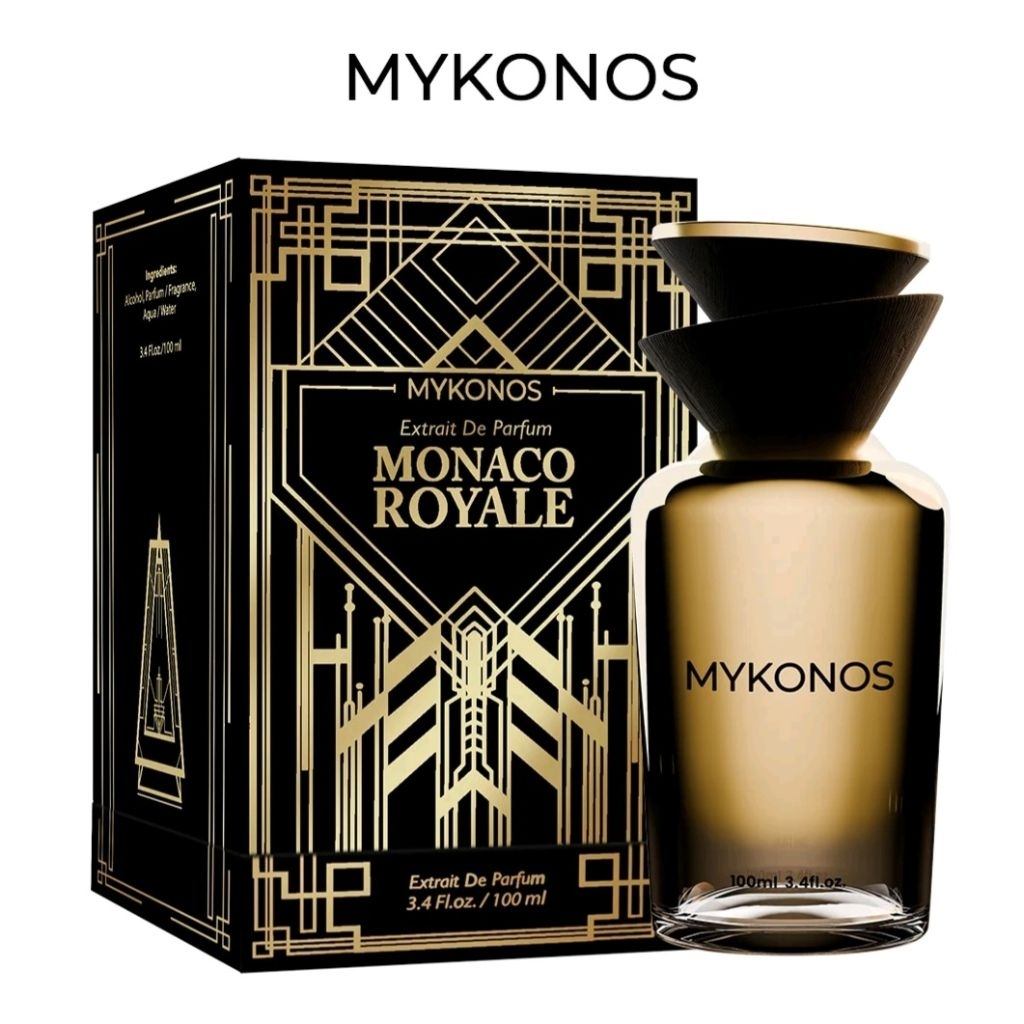 [BNIB] Mykonos Monaco Royal