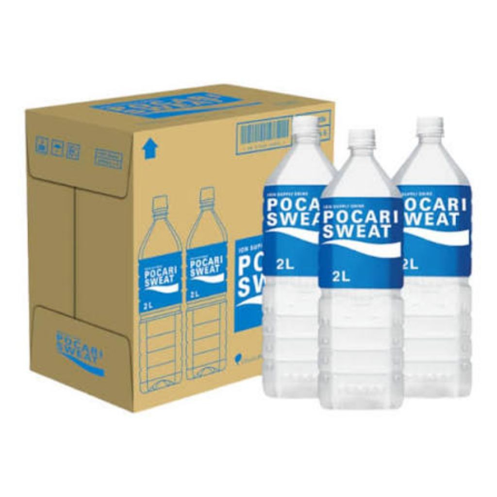 POCARI SWEAT 1 DUS ISI 24 PCS