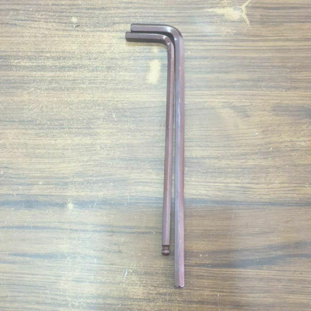 BLACKFOOT KUNCI L PANJANG