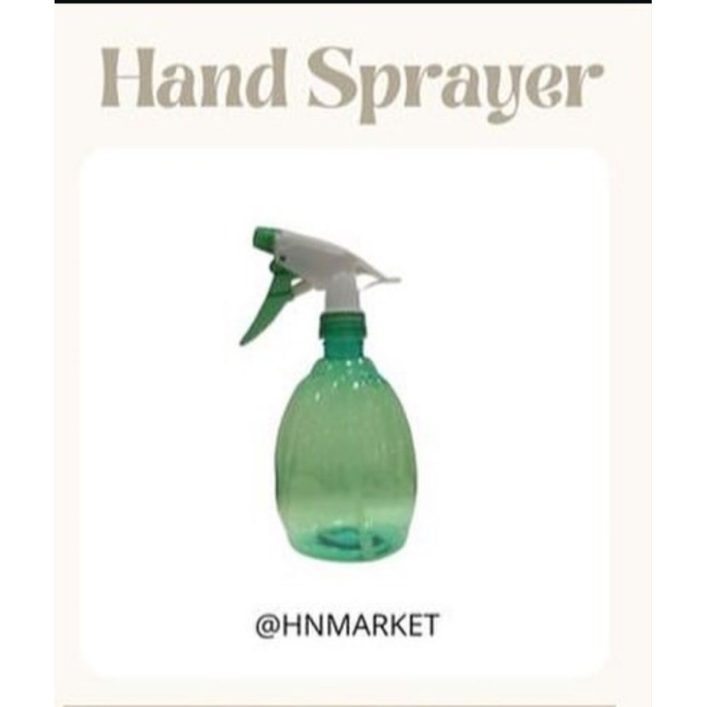 Hand Sprayer