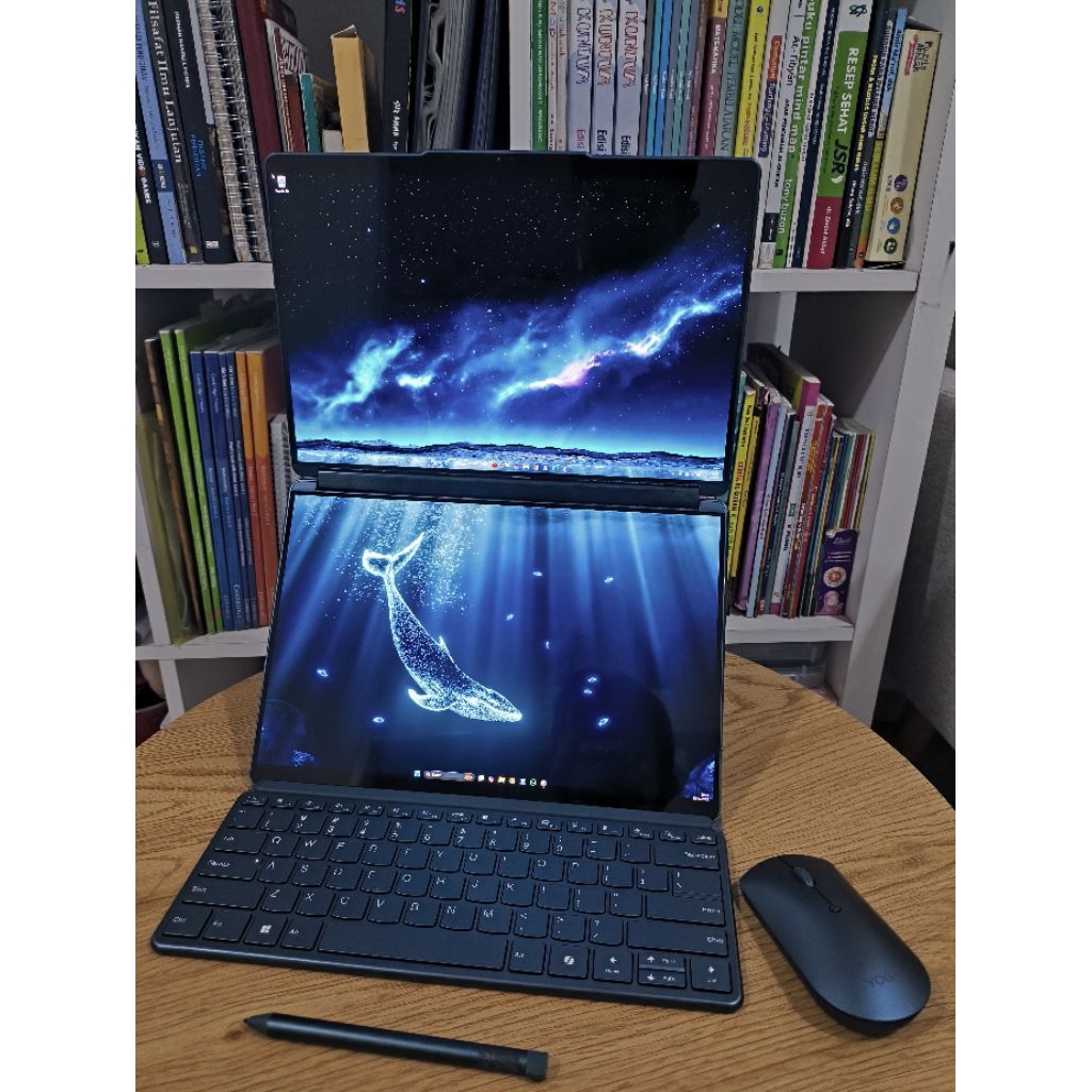Lenovo Yoga Book 9i Core Ultra