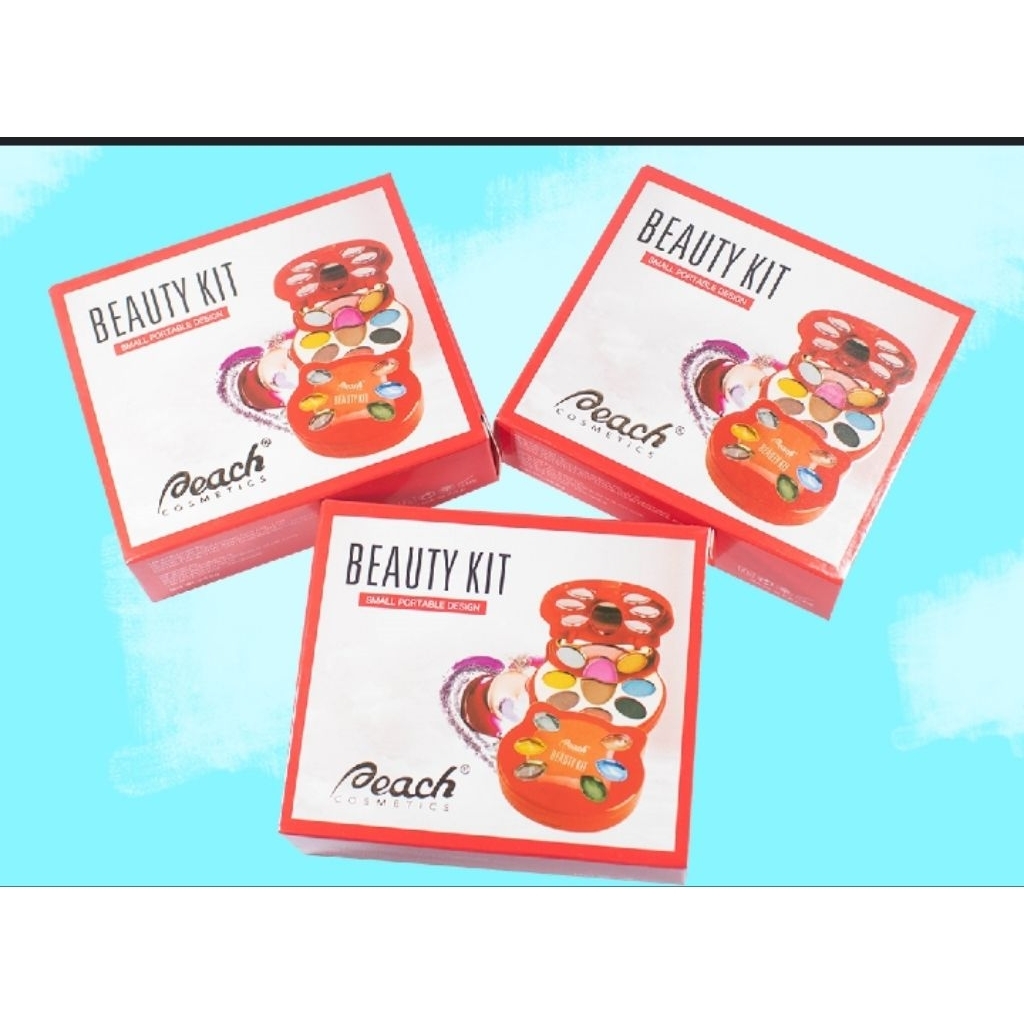 Jual BPOM PEACH BEAUTY KIT NO.1, 2, n 3 |