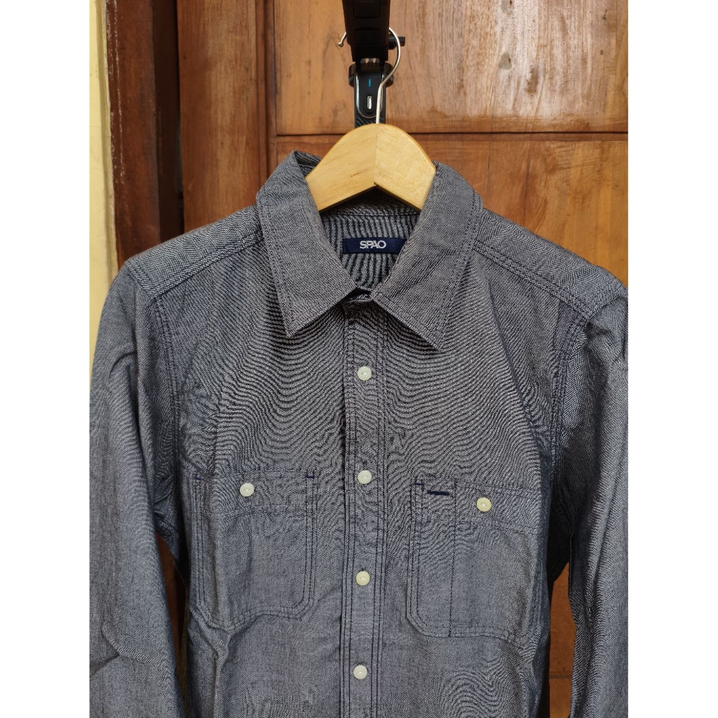 Kemeja SPAO