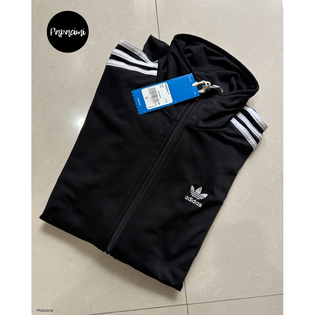 preloved tracktop adidas firebird second original