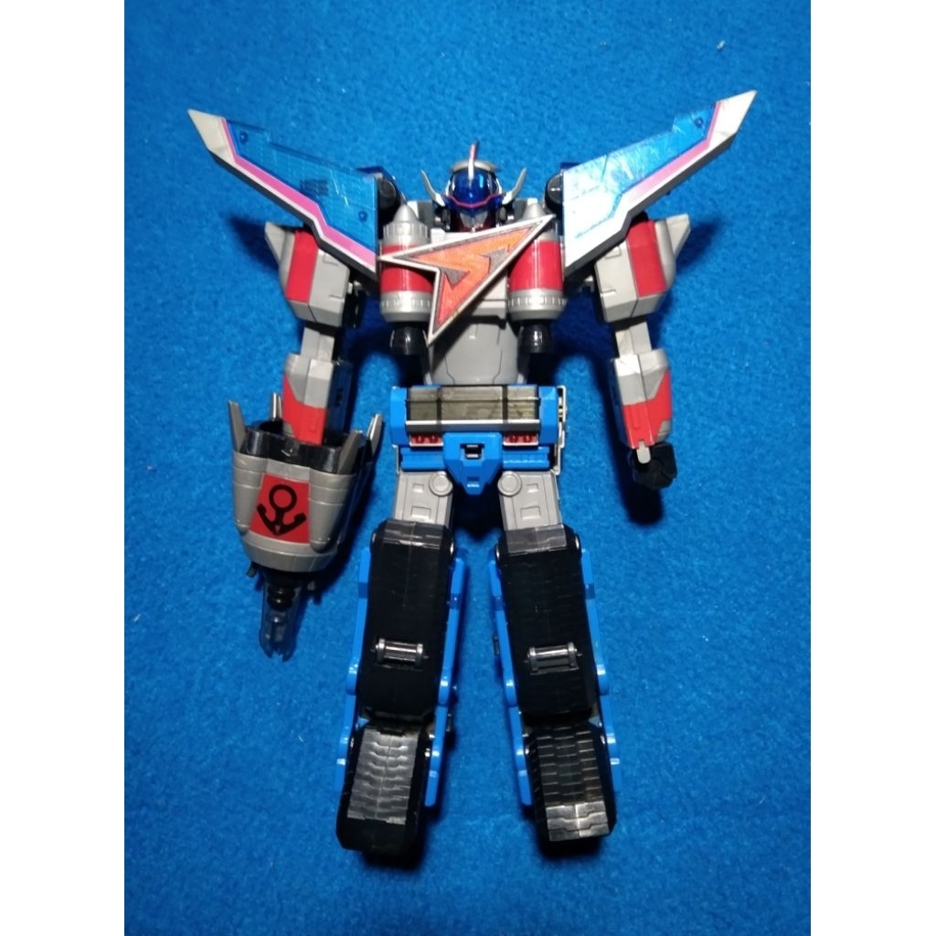 Auldey space guardian solar saver original