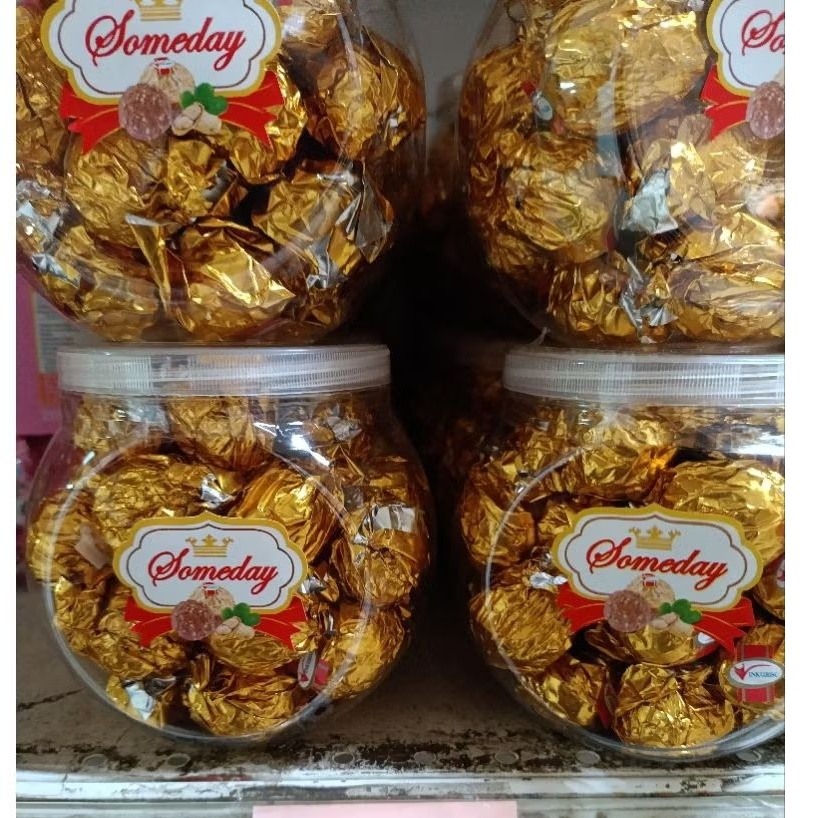 COKLAT BULAT SOMEDAY ISI 30PCS