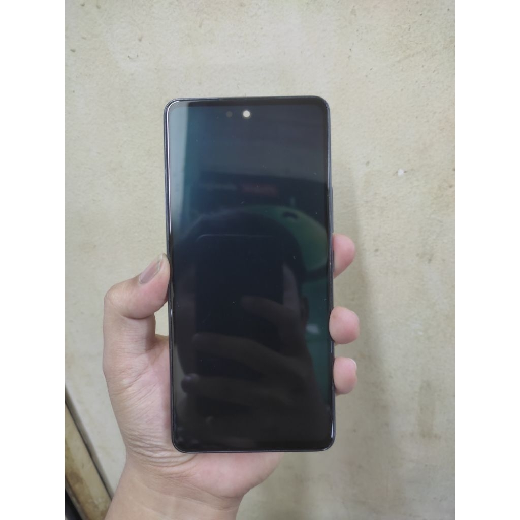 LCD SAMSUNG A53 ORIGINAL COPOTAN