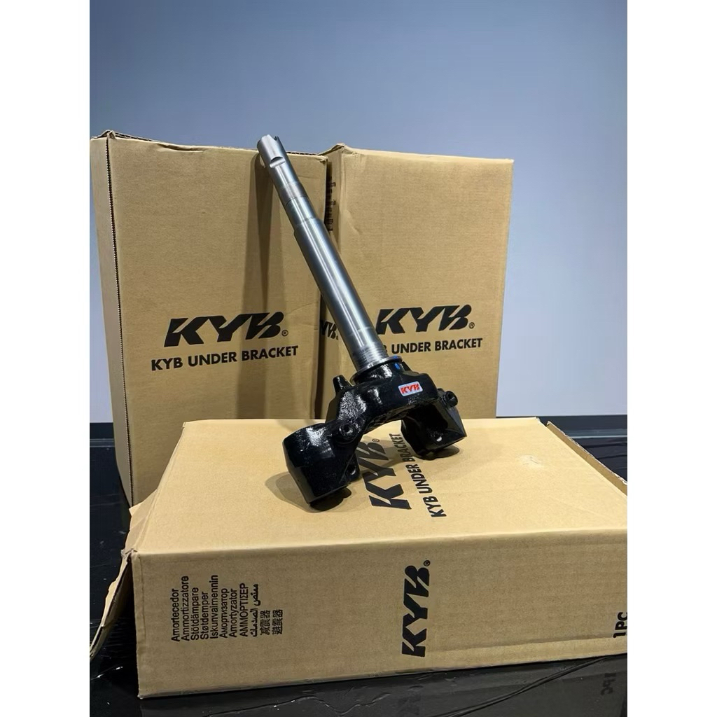 SEGITIGA BAWAH T BAWAH KYB YAMAHA 125Z 125 Z 125ZR 5BU ORIGINAL KYB