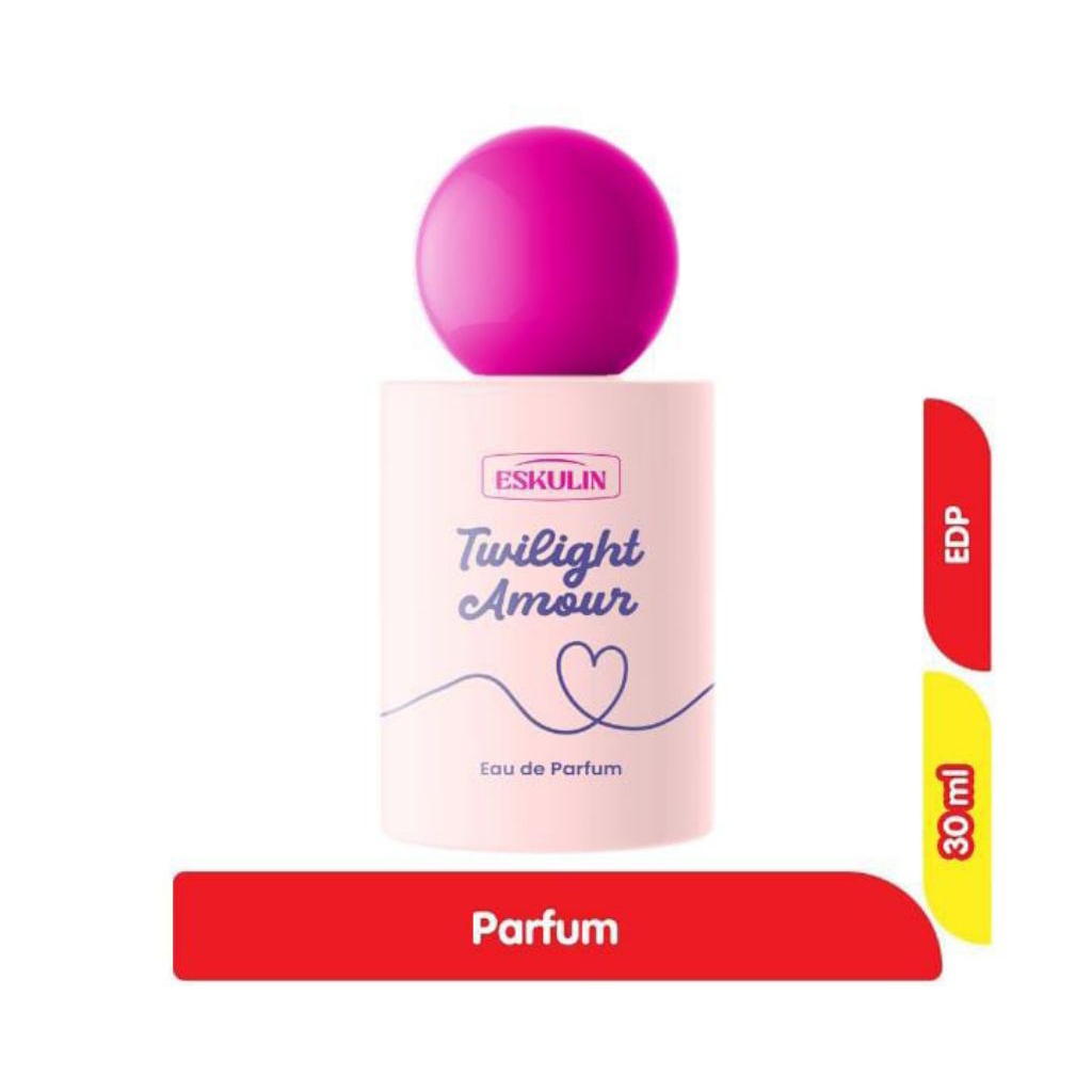 ESKULIN TWILIGHT AMOUR 30ml (PARFUM FUJI)