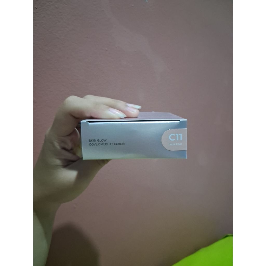 MESH CUSHION INSTAPERFECT (BACA DESKRIPSI)
