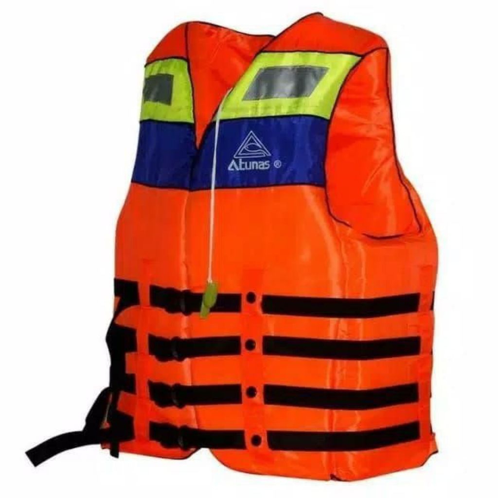 Pelampung Renang Antunas Dewasa | Life Vest | Life Jacket