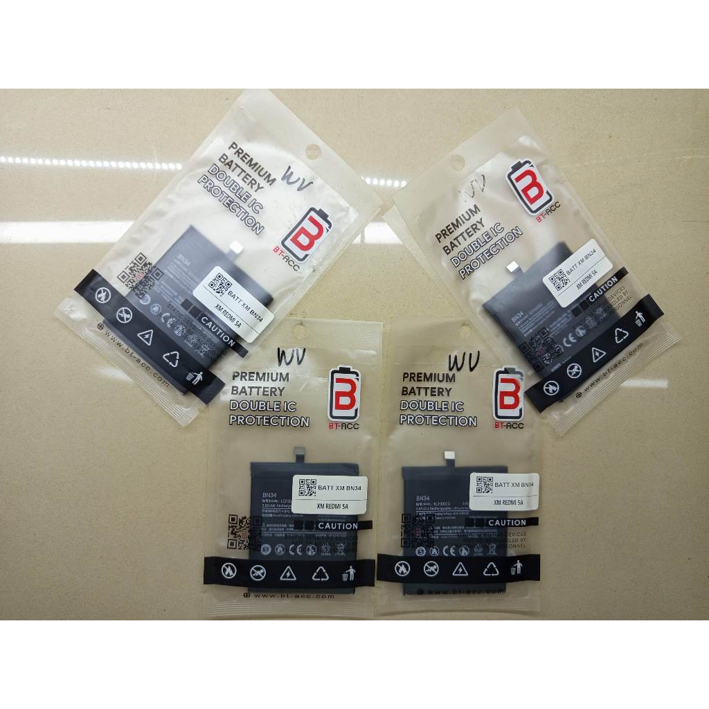 BATTERY XIAOMI BN34 (original BT-ACC)