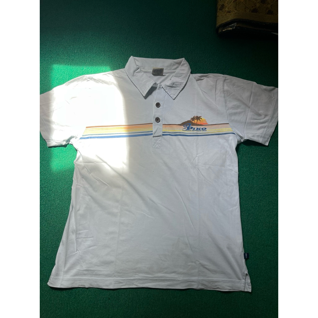 kaos polo piko & boast usa