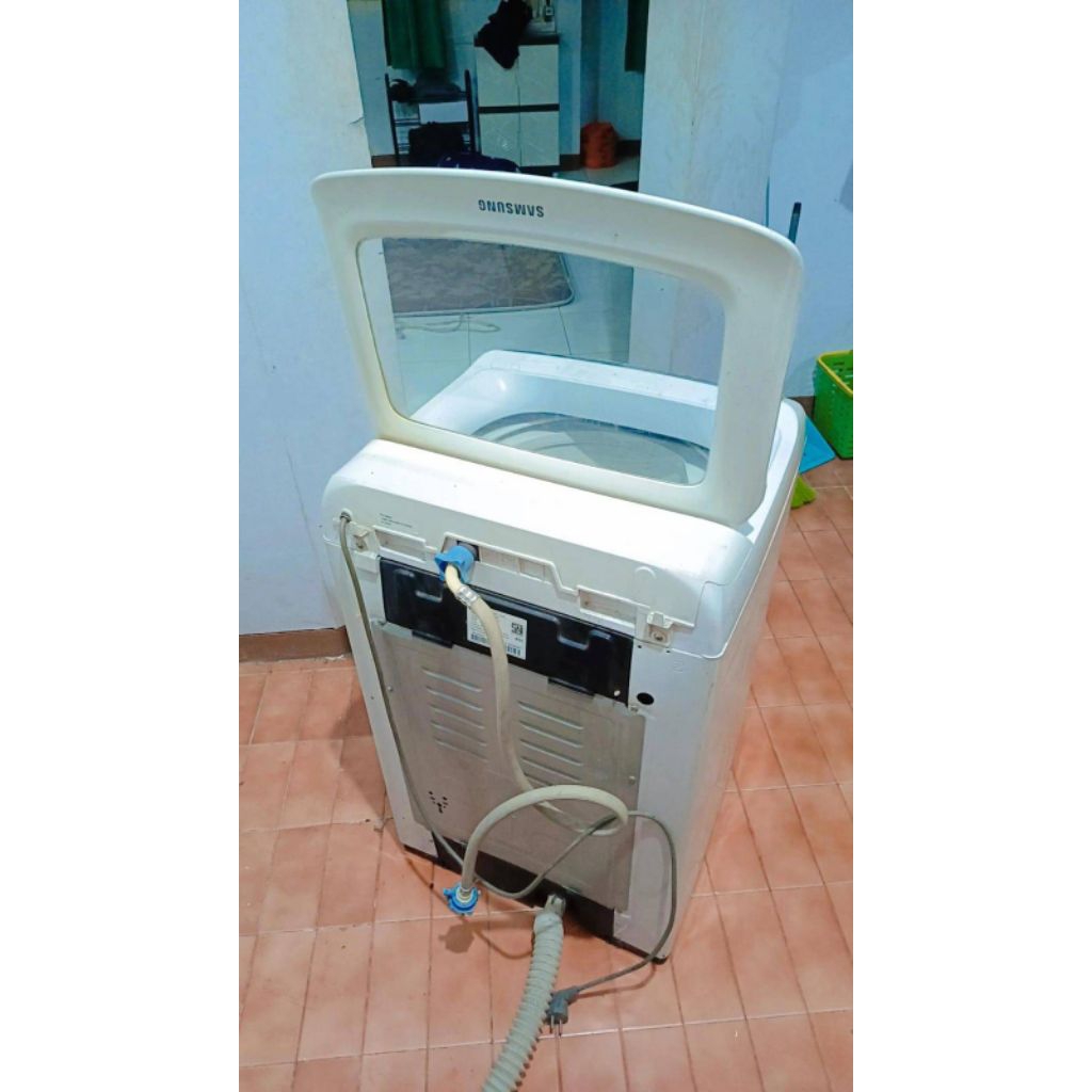 Mesin cuci Samsung 8kg
