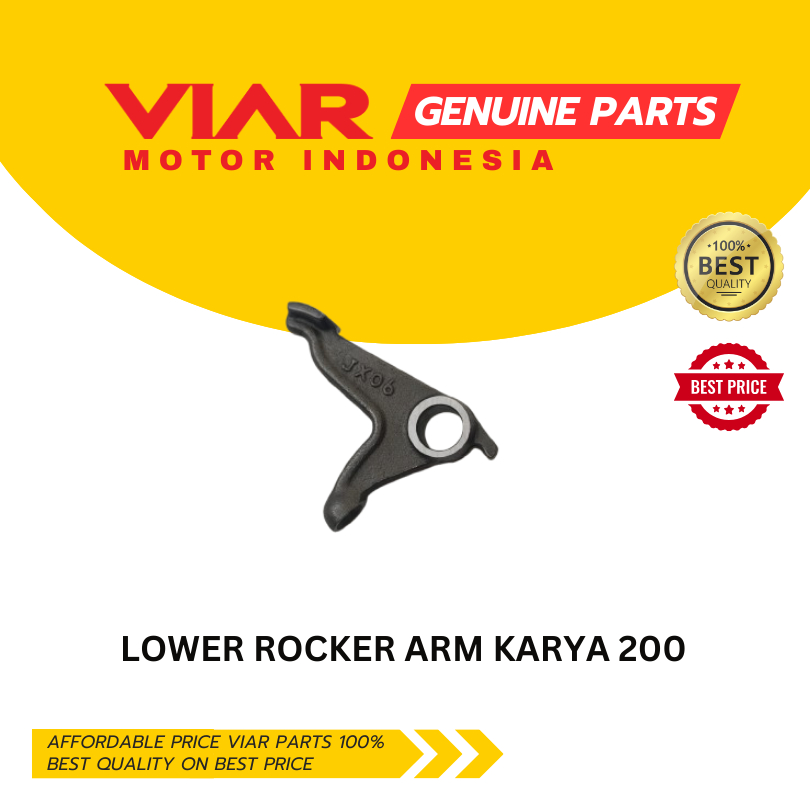 Pelatukan Viar Karya 200 cc | Lower Rocker Arm Viar Karya 200