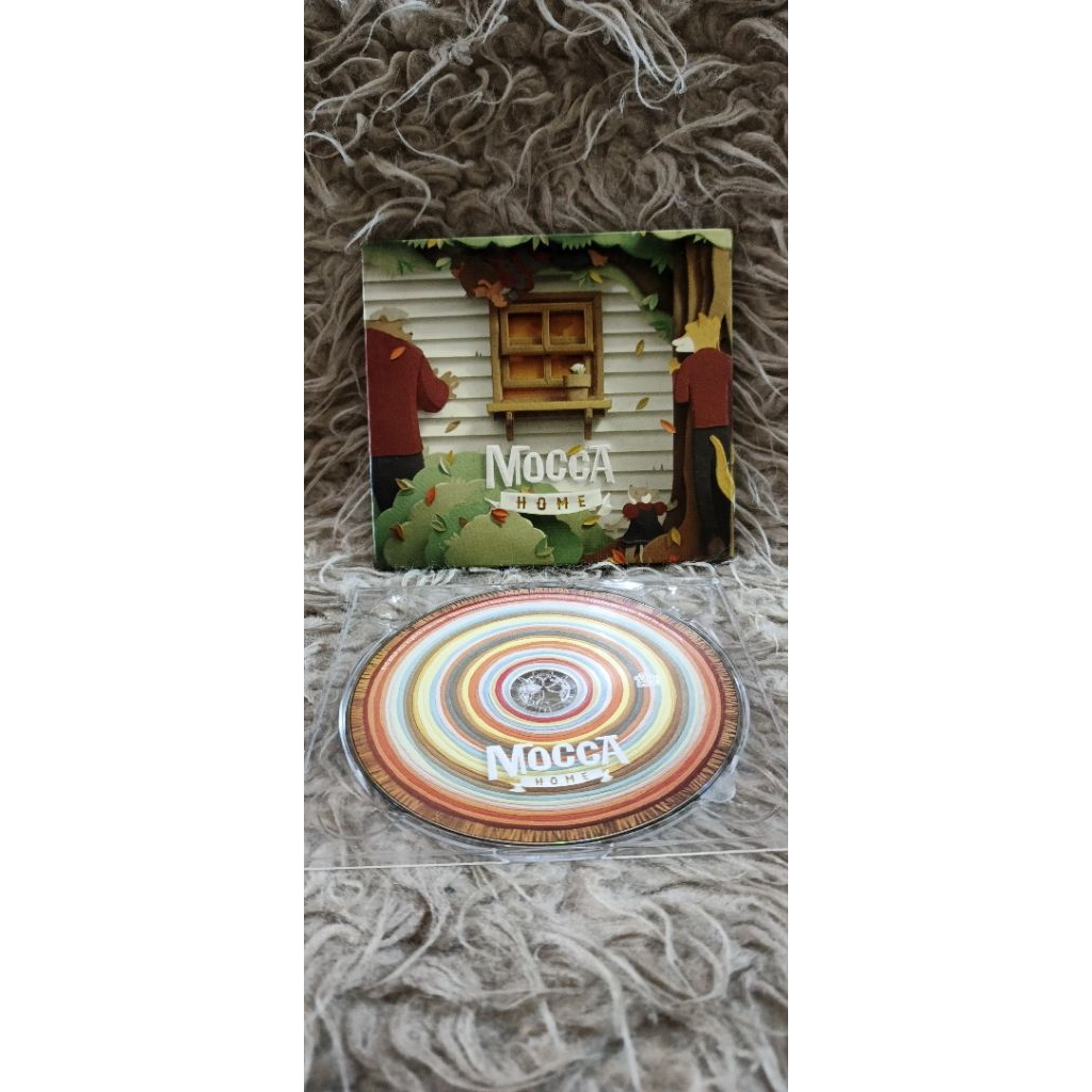 MOCCA HOME KSET CD