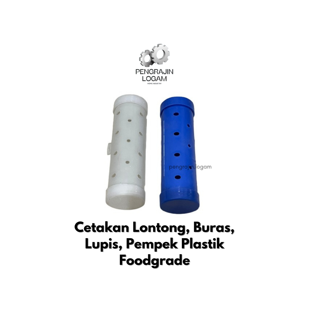 Cetakan Lontong Buras Lupis Pempek Plastik Foodgrade