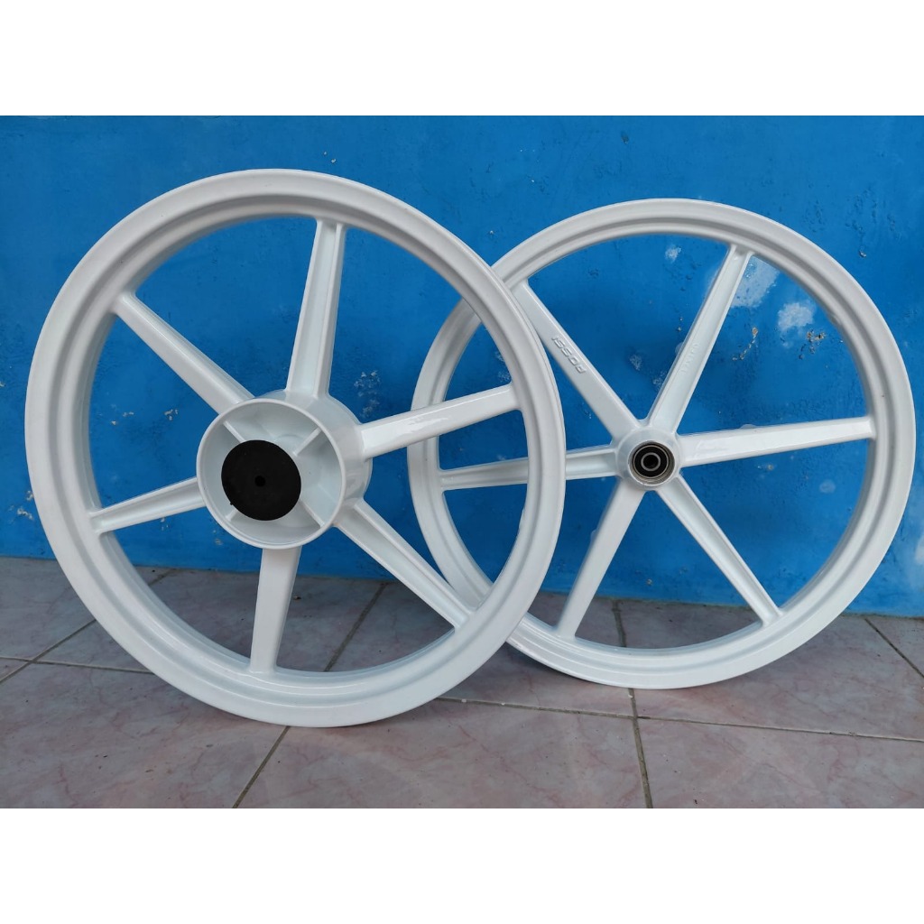 Velg Racing V-Rossi Sprint Derik Ring 17 Palang 6 Honda Sonic 17 x 160 / 185