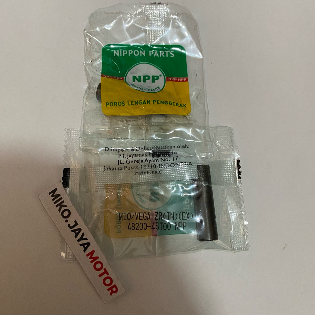 PEN PELATUK KLEP MIO SPORTY / VEGA ZR (IN) (EX) ORIGINAL NPP