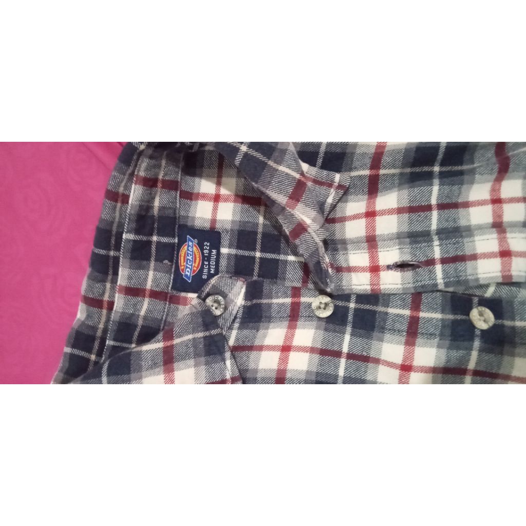 Dickies Shirt/Flannel