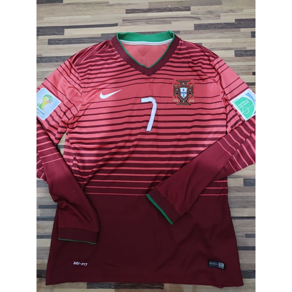 jersey portugal pildun 2014 Ls