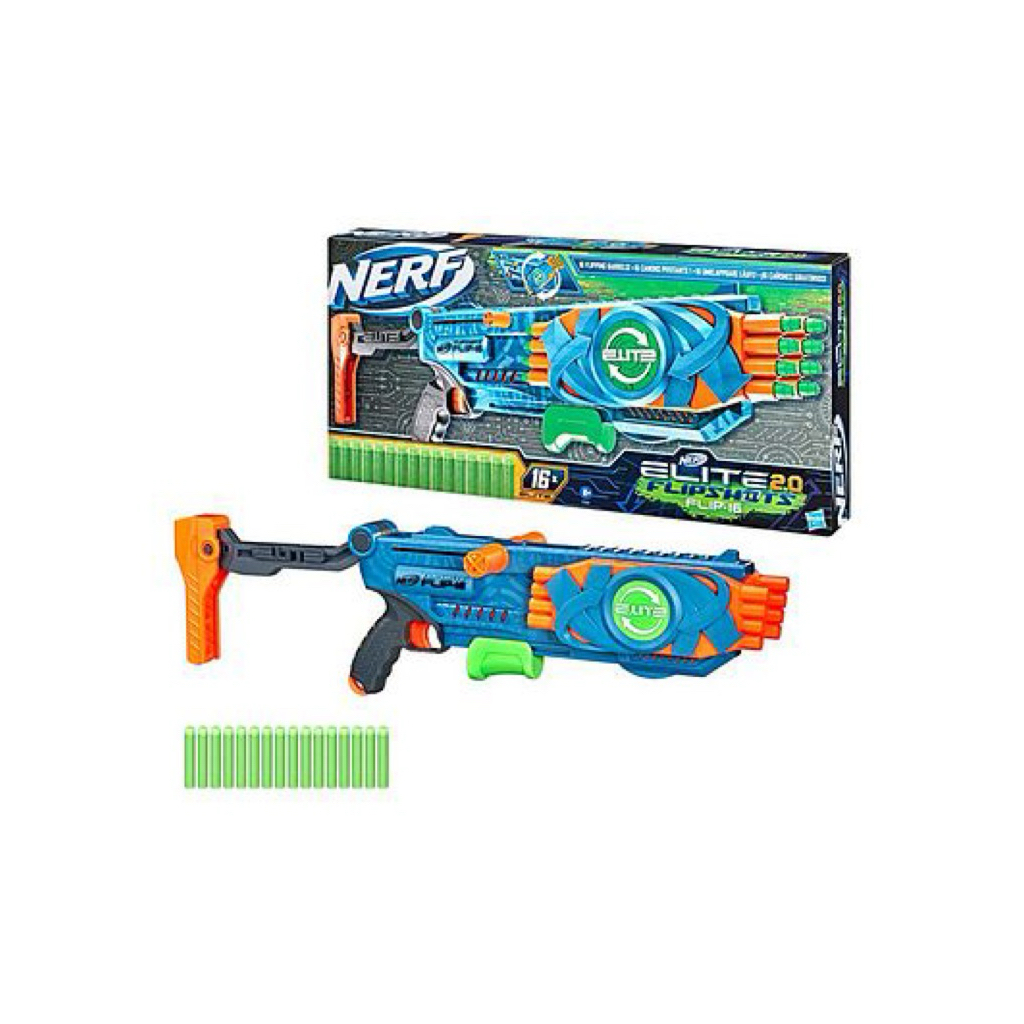 NERF - Elite 2.0 - Flip 16