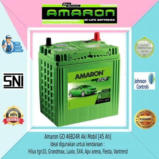 AMARON GO NS60L / 46B24L