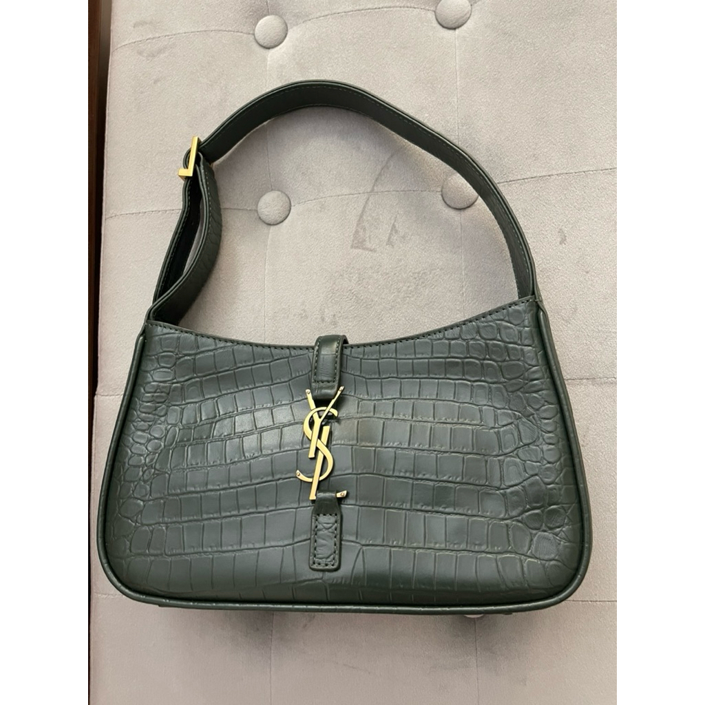 Tas Hobo 5A7 Ikonik YSL (Brand New)