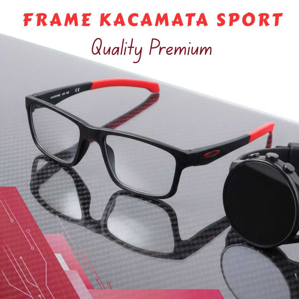 Kacamata Baca Dan Jalan Progresif Plus Photocromic Pria Sport Kaca Mata Auto Focus Jauh Dekat