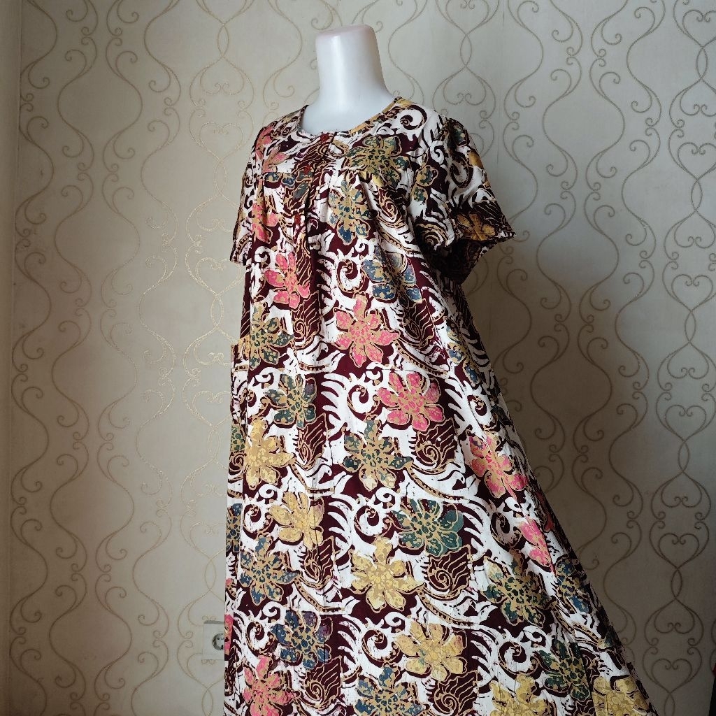 Daster LUCYANA - Model Standard Busui