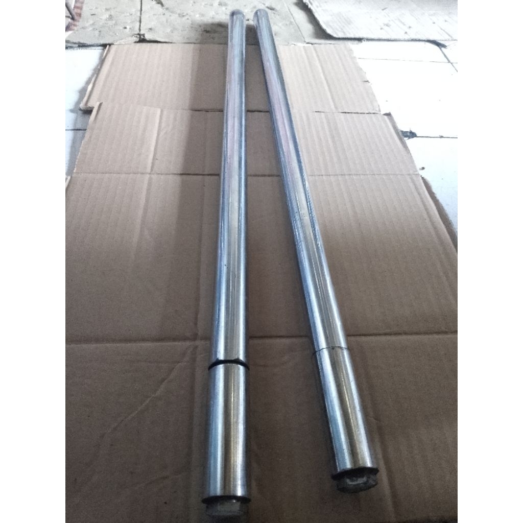 As shock depan satria Fu copotan original