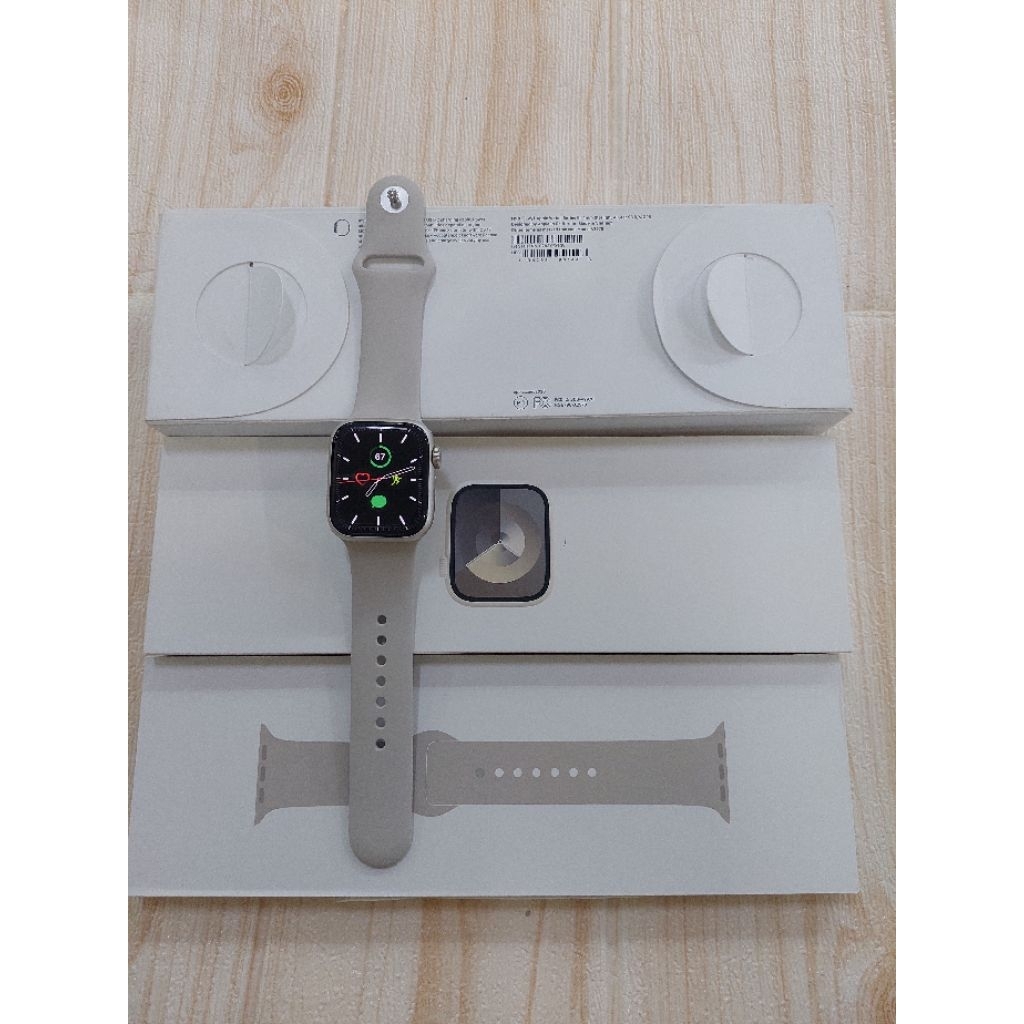 Apple Watch Series 9 41mm Second Original BH100%