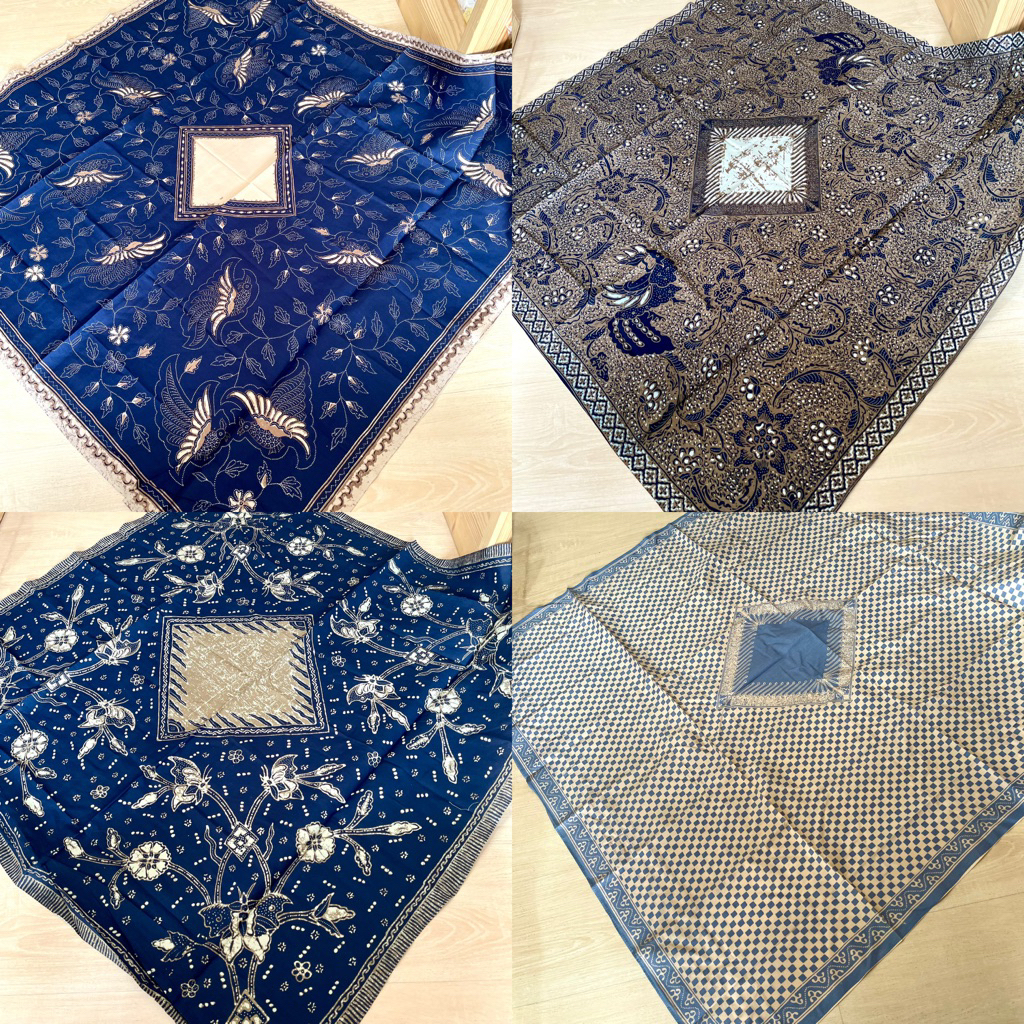 UDENG PUTIH & BATIK LEMBARAN