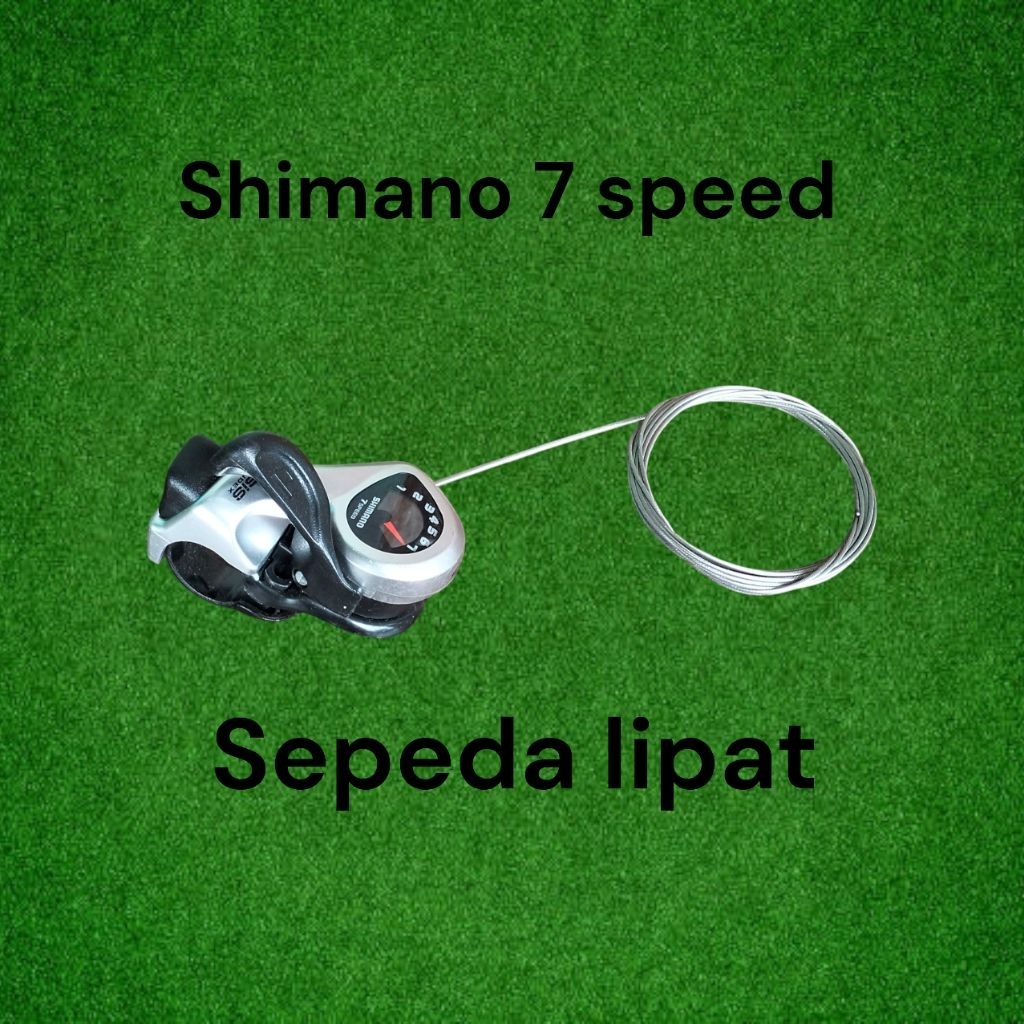 shifter 7 SPEED shimano