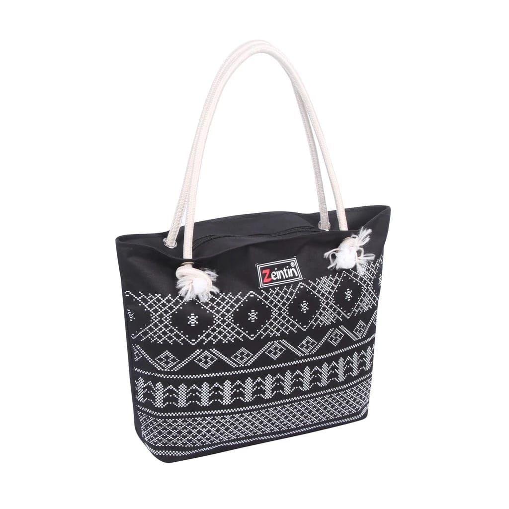 Tas Wanita Totebag Zeintin DM