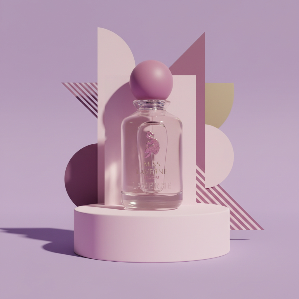 Decant Parfum Miss LAverne Bloom by Laverne Riyadh