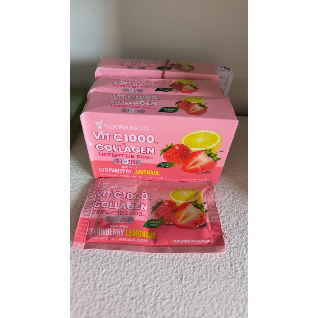 vit c1000 collagen box