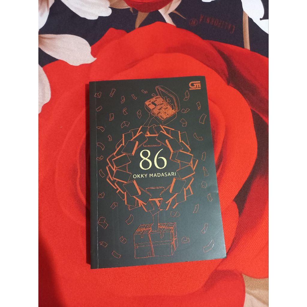 preloved 86 Okky Madasari