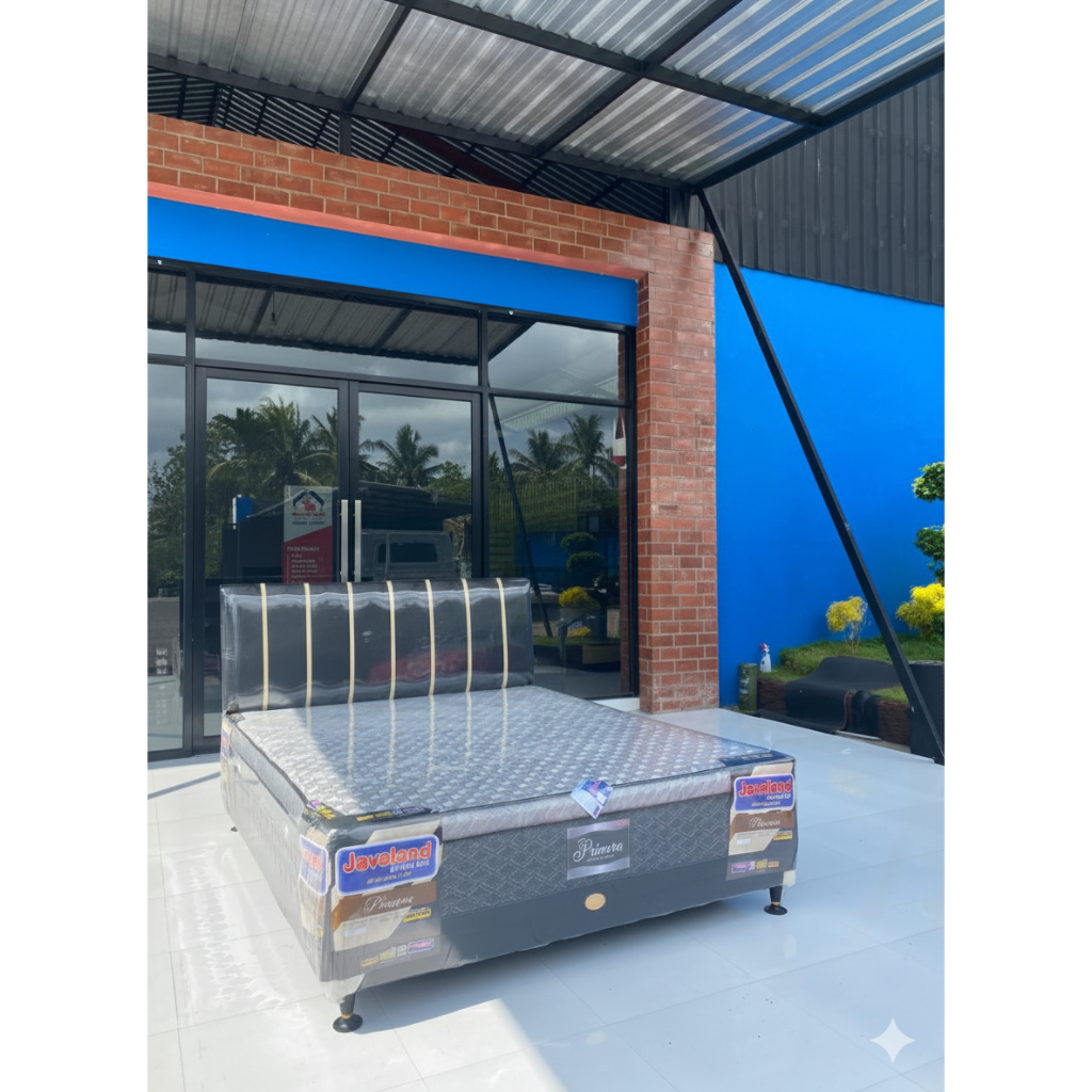 Springbed boxy javaland primera 120 140 160 180