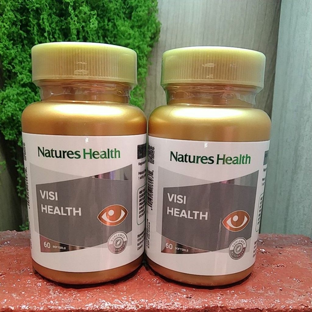 NATURES HEALTH VISI HEALTH