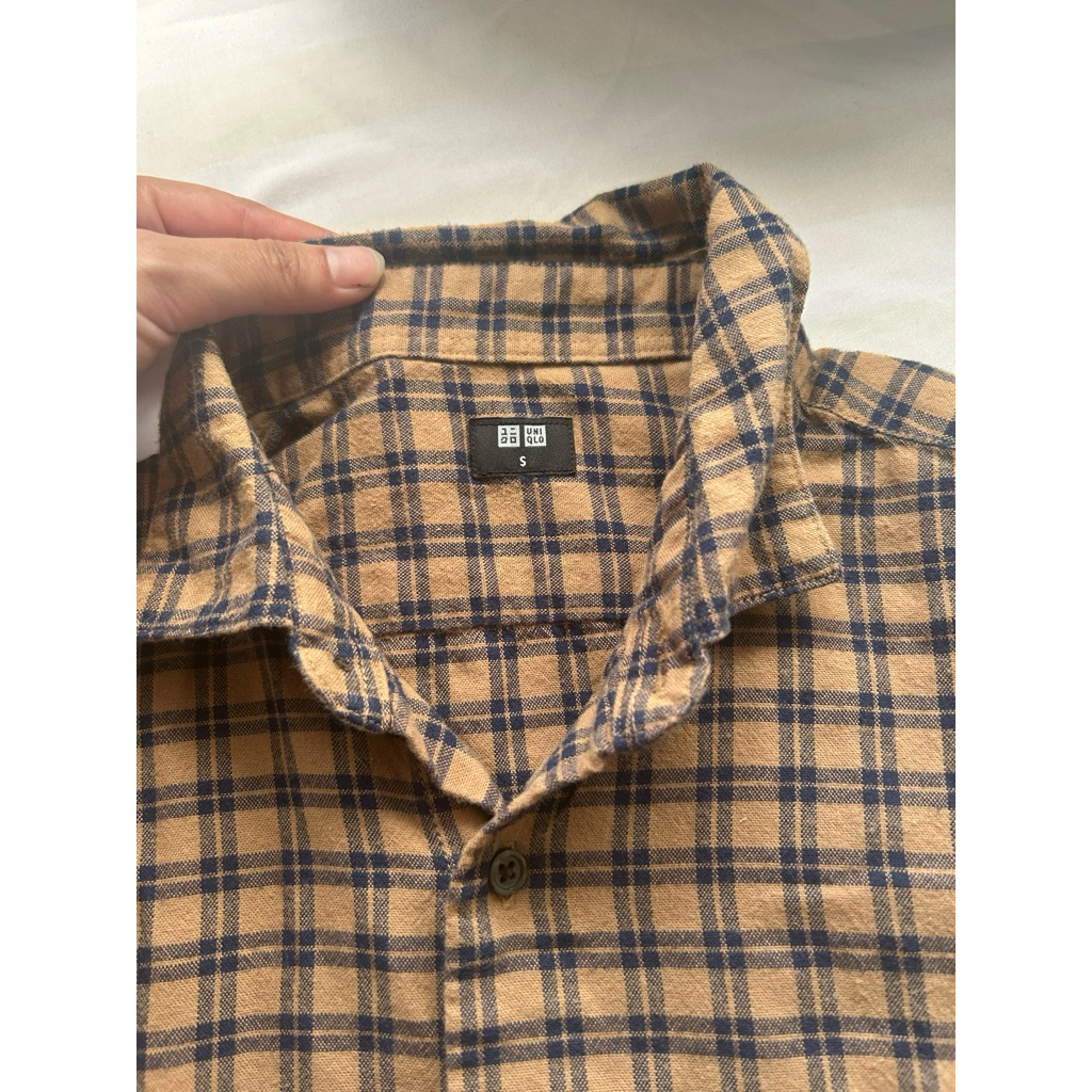 PRELOVED UNIQLO FLANEL