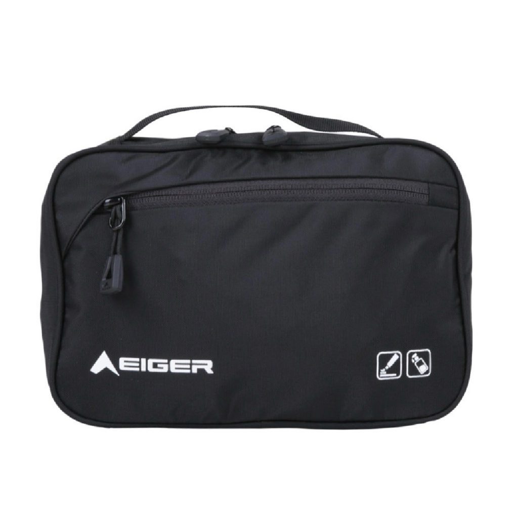 TAS POUCH EIGER1989 TOILETRIES MODIF TRAVEL - ORIGINAL