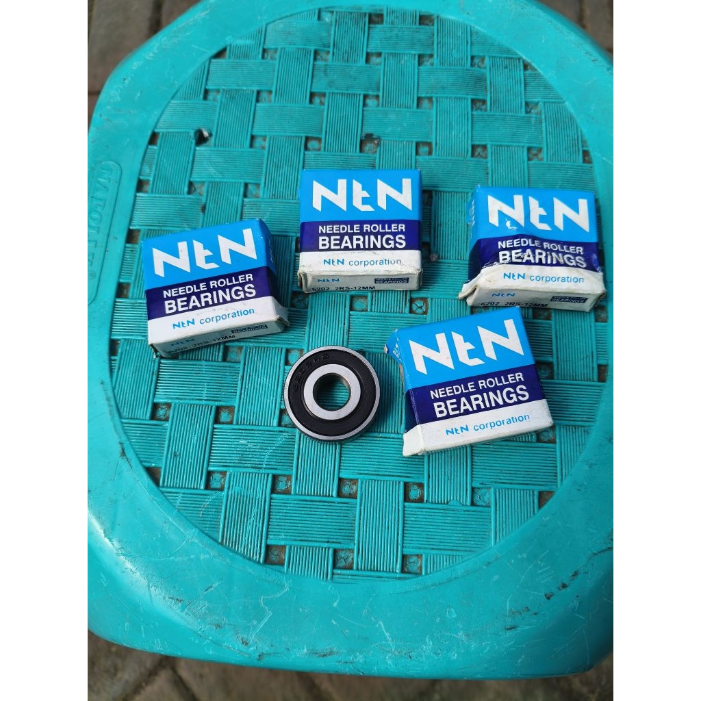 bearing /laker roda 6202 ntn/bearing 6202