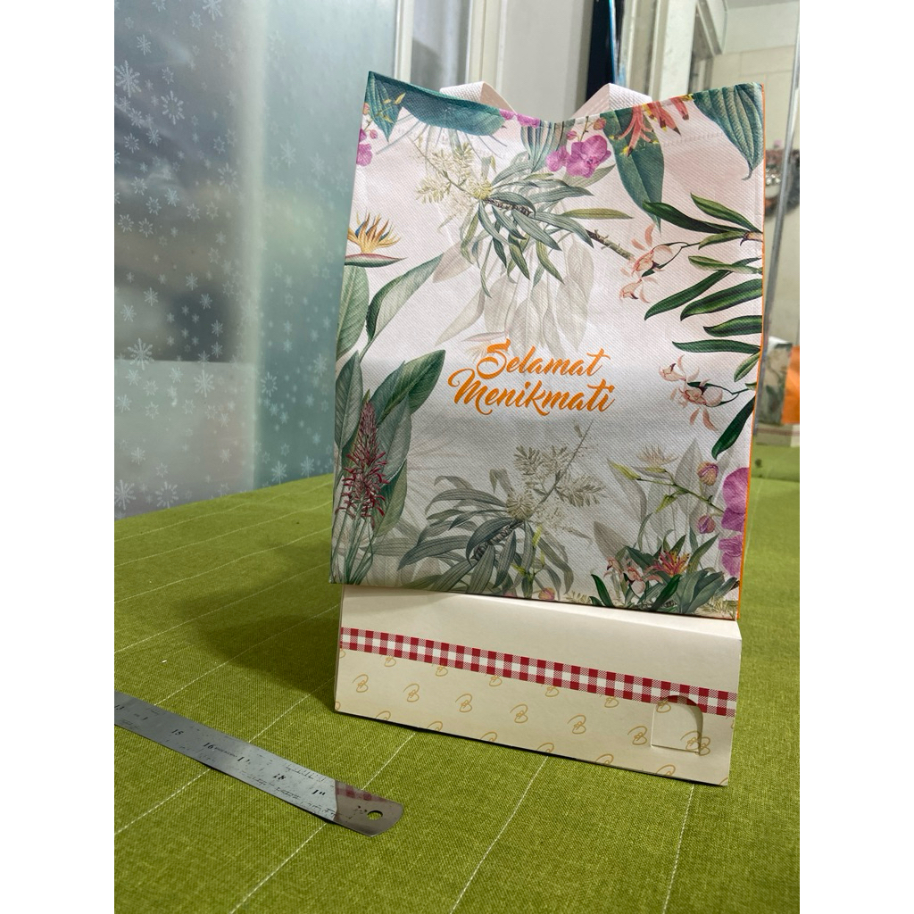 TAS HAJATAN LAMINASI 22x22x30