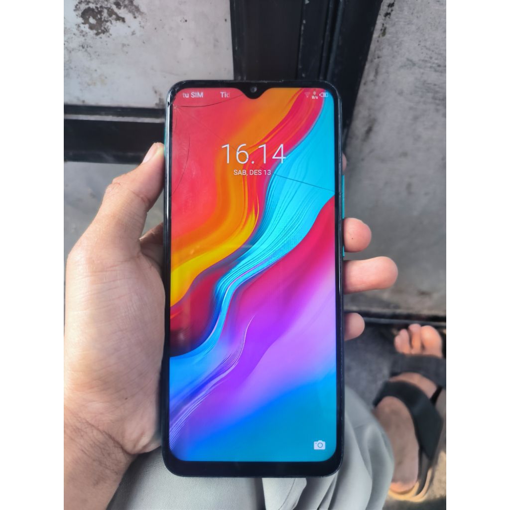 Infinix hot 9 play minus